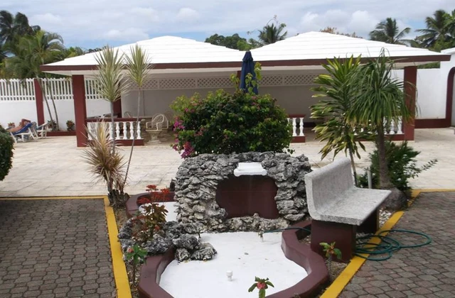 Las Kasitas del Sol Boca Chica Republique Dominicaine